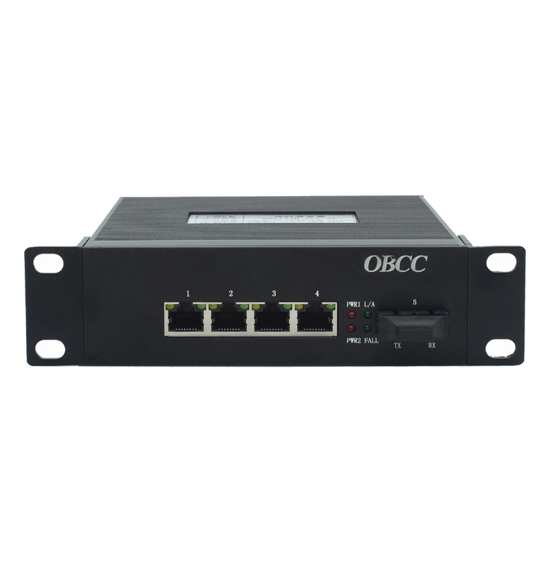 千兆1光4電(AC+DC雙電源航空頭) 千兆1光4電(AC+DC雙電源航空頭)