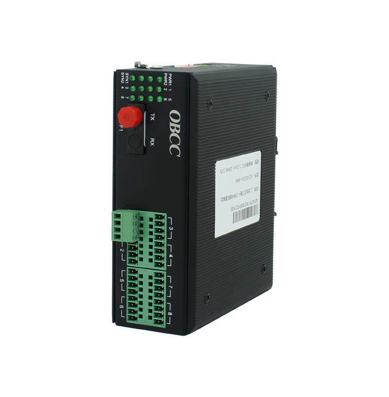 1~8路模擬量光端機(jī) 1~8路模擬量光端機(jī)