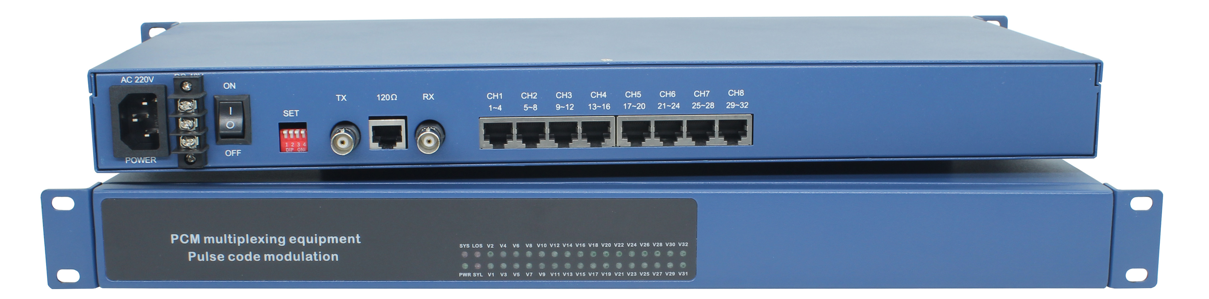 PCM復用設(shè)備