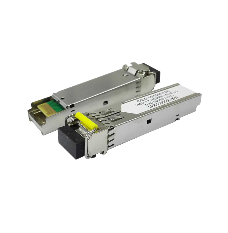 155M 單纖SFP光模塊 155M 單纖SFP光模塊