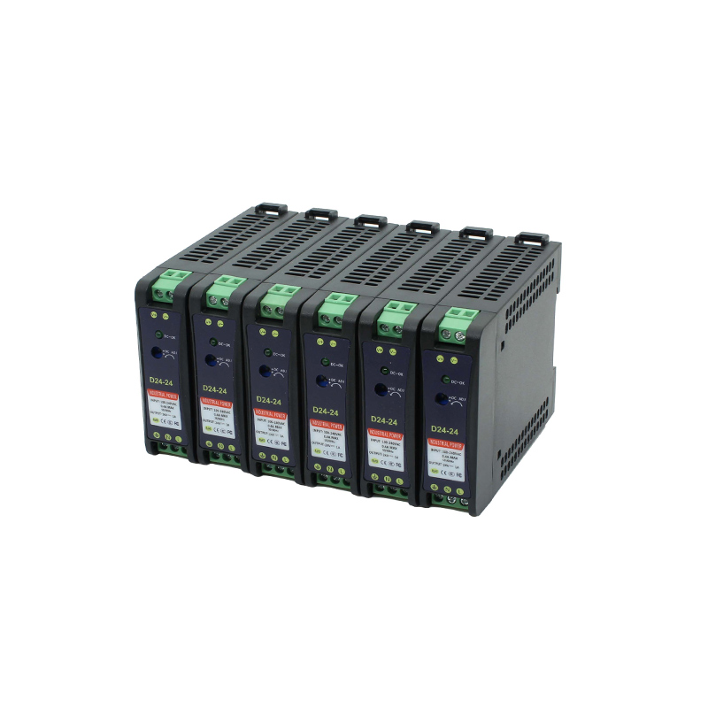 DC24V1A導軌工業電源 DC24V1A導軌工業電源