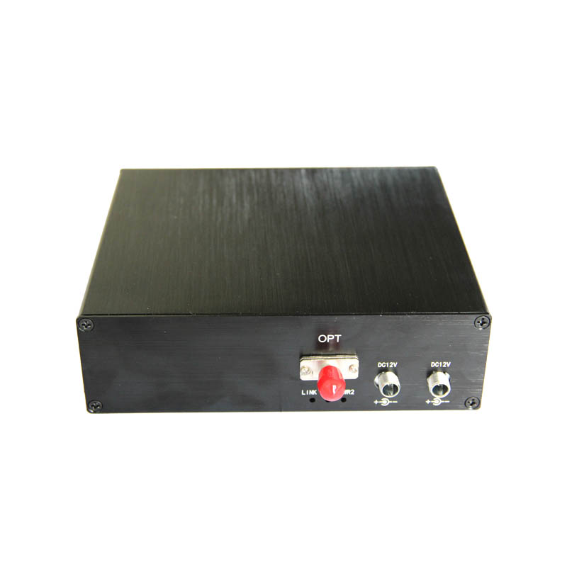 4路卡儂頭(XLR)音頻光端機(jī) 4路卡儂頭(XLR)音頻光端機(jī)